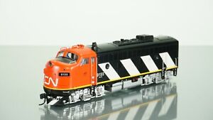 Walthers Proto F7A Canadian National 9155 DCC w/Sound HO scale READ*