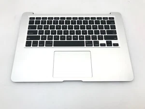 ¡ASIS! Repostal de manos para teclado MacBook Air A1466 con panel táctil. P/N 069-9397-D - Imagen 1 de 3