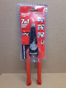 Milwaukee 7in1 Hochhebelzange 48-22-3078E - Bild 1 von 4