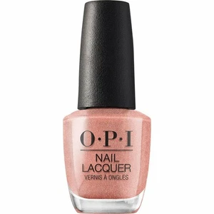 Nagellack Opi Nail Lacquer Worth A Pretty Penne 15 ml - Bild 1 von 6