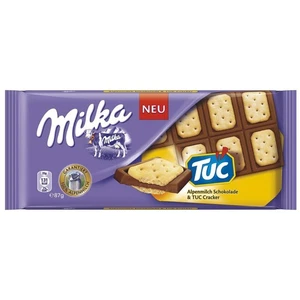 Milka TUC Cracker 87g (10er Pack) - Bild 1 von 3