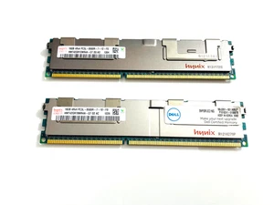 32GB 2x 16GB PC3L-8500R Server Memory (RAM) HMT42GR7BMR4A-G7 - Picture 1 of 2
