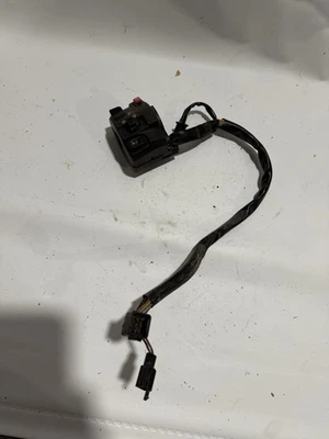 Kawasaki Ninja ZX-6 600 1993 OEM luces de señal de giro controles de obturación Foto 1 de 4