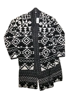 Frye Women's Cardigan Black Large - Picture 1 of 1
