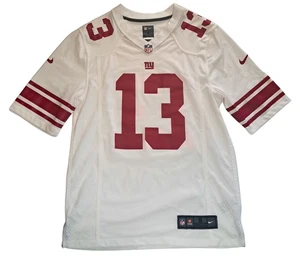 Nike Odell Beckham Jr New York Giants NFL Jersey Men’s S 100% Authentic - Picture 1 of 6