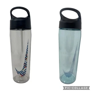 Nike Water Bottle 24 oz School Sports Gym LOT - Picture 1 of 5
