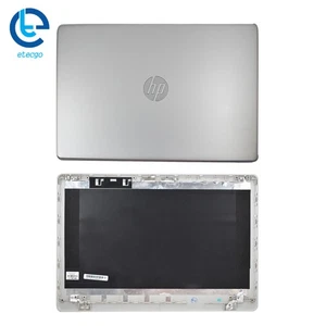 Conjunto de cubierta trasera LCD 926482-001 933291-001 para HP 17-BS 17BS serie plateada - Imagen 1 de 9