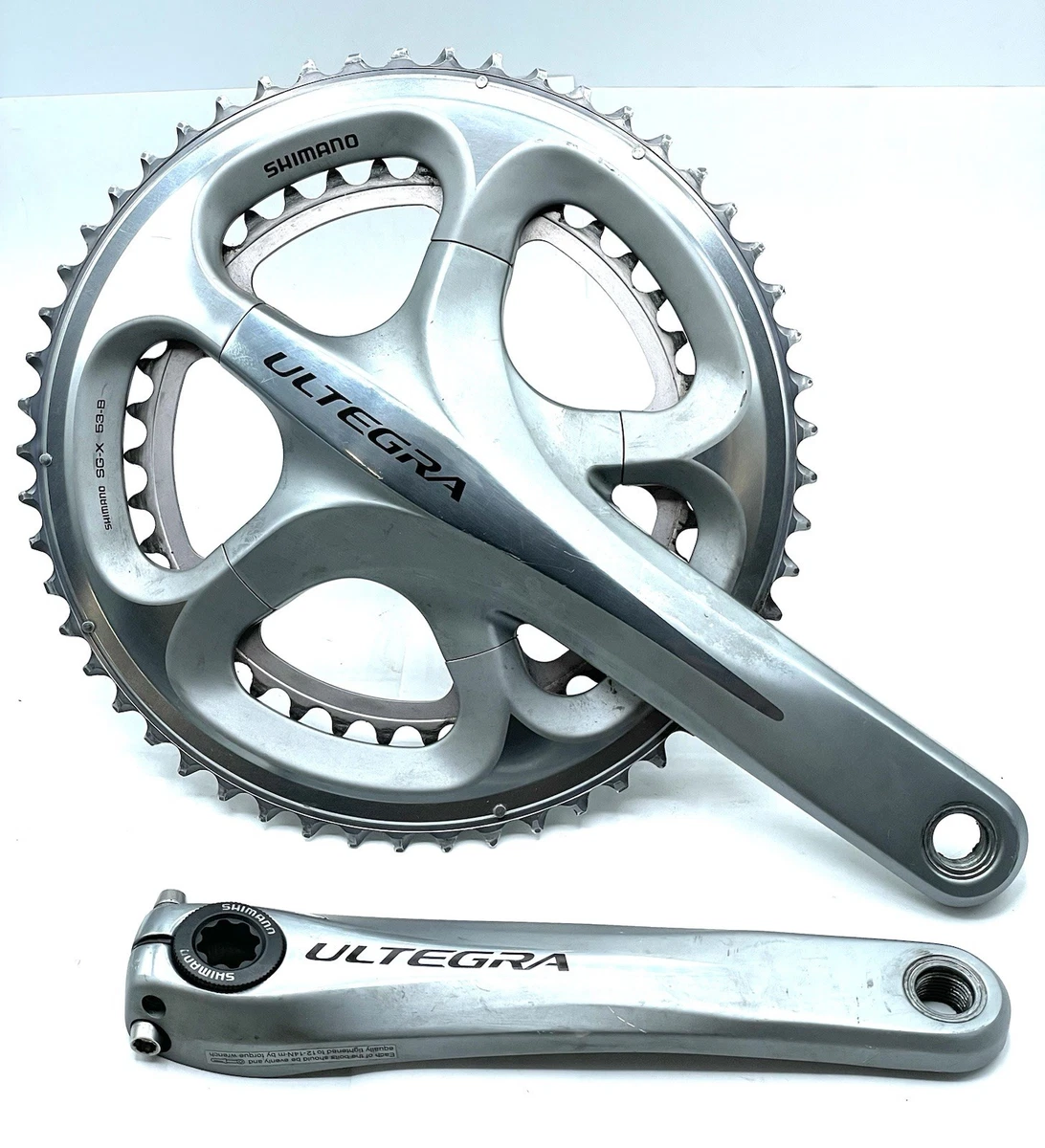 SHIMANO ULTEGRA シマノアルテグラ FC-6700 53-39T アルテグラ