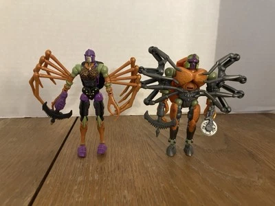Transformers Generations Legacy Blackarachnia And Tarantulas Lot - Image 1 of 4