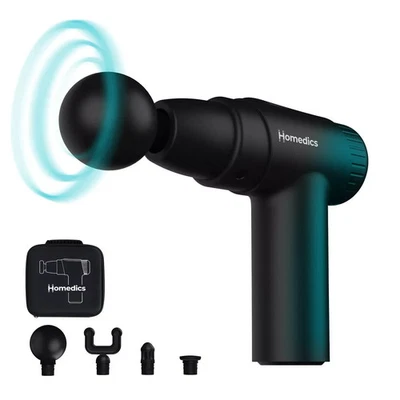 Homedics NOVO Mini Massage Gun
