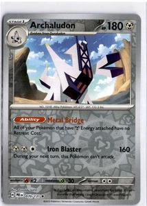 Archaludon Rare SV: Prismatic Evolutions 070/131 NM - Picture 1 of 2