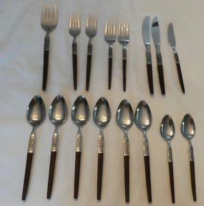 16 pieces of Interpur INR19 Stainless Steel Japan - Picture 1 of 13