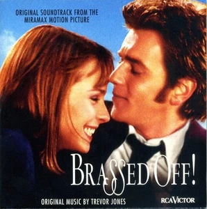 Brassed Off! Original Soundtrack CD in excellent like new condition! Ships fast! - Picture 1 of 3