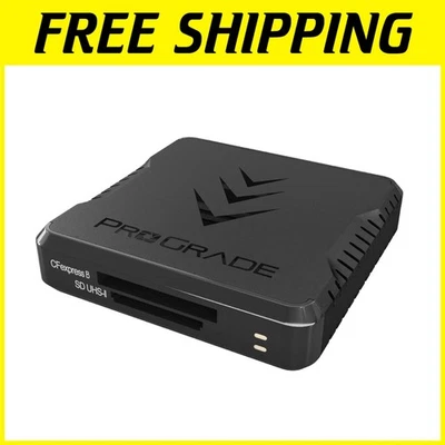ProGrade CFexpress Type B Reader for Photographers - Image 1 of 4