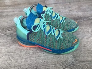 Nike LeBron 18 x LeBron James Family Youth 5.5 Y CW2760-300 Low We Are Family - Picture 1 of 13