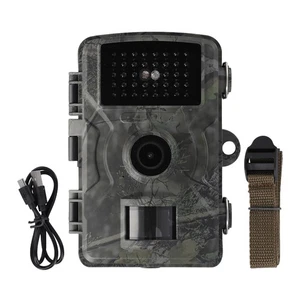 Motion Detection Hunting Camera for Wildlife Observation and Outdoor Security - Picture 1 of 20