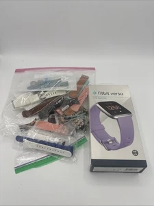 Fitbit Versa Lite FB415 Reloj Rastreador de Ejercicio, Monitor de Ritmo Cardíaco Múltiples Bandas - Imagen 1 de 10