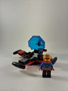 Lego Vintage Space System: Spyrius Saucer Scout - Set 6835 No Box/Manual - Picture 1 of 6