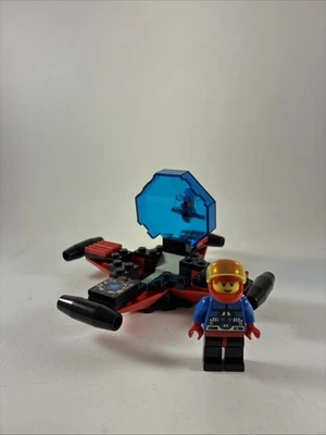 Lego Vintage Space System: Spyrius Saucer Scout - Set 6835 No Box/Manual - Image 1 of 4