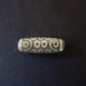 Prezzo top: classe 21 occhi agata Dzi perla dal Tibet - Foto 1 di 13