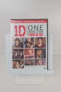 One Direction 1D: This Is Us (DVD, 2013) Fast Free Tracked Shipping  - Bild 1 von 3