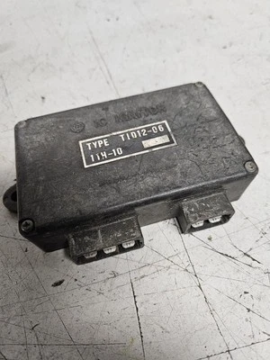 1982 - 1983 YAMAHA XZ550 XZ 550 VISION OEM CDI ECU IGNITOR TID12-06 11H-82305-10 - Image 1 of 4