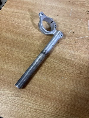 2003 SUZUKI GSXR750 RIGHT CLIP ON HANDLE BAR straight - Image 1 of 4