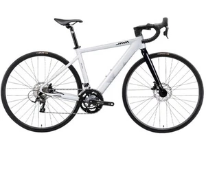 JAVA Road Bicycle road bicycle racing bend handle Whole Bike 16 Variable Spd - Picture 1 of 4