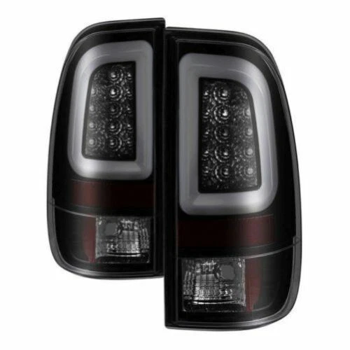 Barra de luz Spyder LED luz trasera de humo negra para Ford F250 F350 2008-2016 5084729 Foto 1 de 1