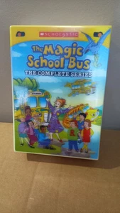 MAGIC SCHOOL BUS COMPLETE SERIES (DVD) NEW SEALED - Picture 1 of 1