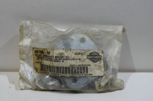 Harley Davidson Fatboy Windshield Bracket Kit 90 & Up FLSTF  Pn#58155-90  H1 - Picture 1 of 3