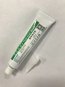 Halnziye HY910 30g tube Silicone Heatsink Plaster / Thermal Adhesive Glue - Picture 1 of 2