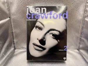 Joan Crawford Collection Vol 2 Box Set - 5 DVDs - Warner Bros Studio - Foto 1 di 7
