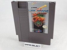 Life Force Salamander Nintendo NES 8 bit PAL ITA Italian Original Cartridge