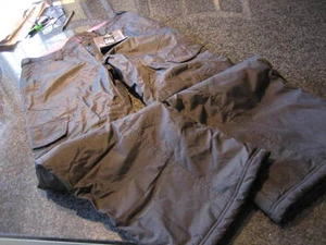 NWT - Ladies CB SPORT Black Ski or Snowboard Pants (MED) - Picture 1 of 4