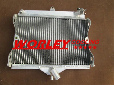 Aluminum radiator for YAMAHA VENTURE ROYALLE XVZ1200 XVZ1300 1983-1993 brand new - Изображение 1 из 4