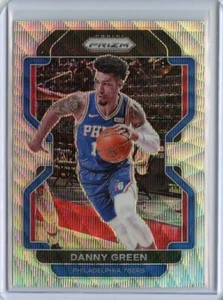 2021-22 Panini Prizm Prizms Wave #30 Danny Green - Picture 1 of 1