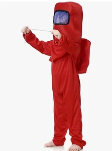 Kids astronaut costume game space suit with backpack 5T-10T S-XL - Picture 1 of 6