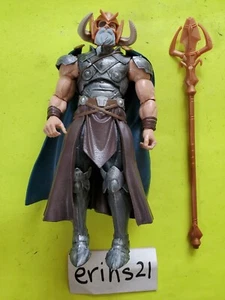 2014 Marvel Legends Infinite Avengers Allfather Odin BAF Figura de acción ¡Completa! - Imagen 1 de 4
