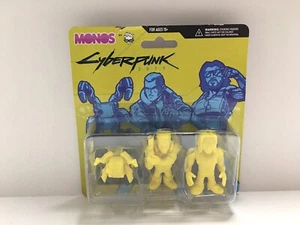 Cyberpunk 2077 Monos Jinx mini fig. New - Picture 1 of 6
