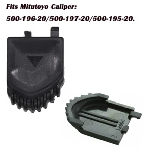 Genuine Mitutoyo Caliper Replacement Battery Cover Lid 05SAA405 For 500-195-20 - Picture 1 of 10