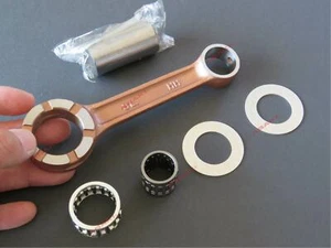 For Snowmobile Ski-Doo 1982 - 2001 MXZ 500 Connecting Rod Kit CR112 - Picture 1 of 3