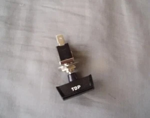 1959 Edsel & Ford TOP Switch & Knob Handle Skyliner Galaxie Sunliner Convertible - Picture 1 of 2