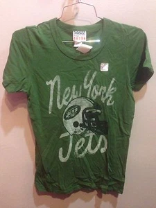 $37 Nueva comida chatarra verde sólido New York Jets Fútbol americano equipado - Imagen 1 de 2