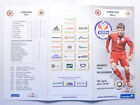 Latvian Football Championship Skonto Riga Vs Fb Gulbene Programme