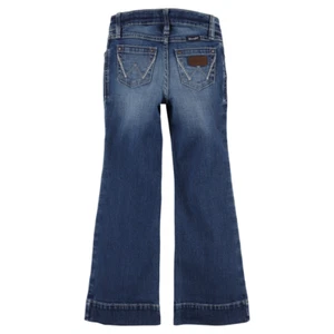 112328298 Wrangler Girls Trouser Jean - Picture 1 of 20