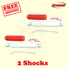 RS5000 Front Shocks for Ford F-250 Superduty 4WD 99-04 Kit 2 Rancho Ford F-250