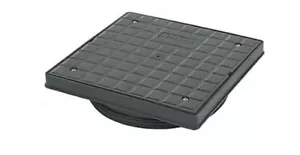 FloPlast Schachtabdeckung, (L)345 mm, (Durchmesser)340 mm - Bild 1 von 1