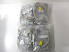 3Ft DB25 Male/Male 25-Conductor Serial/Parallel/SCSI Straight-Thru Cable-Qty 10 