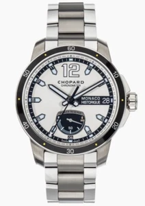 Chopard Grand Prix de Monaco Historique 158569-3002 44.5mm Automatic Watch B&M - Picture 1 of 14